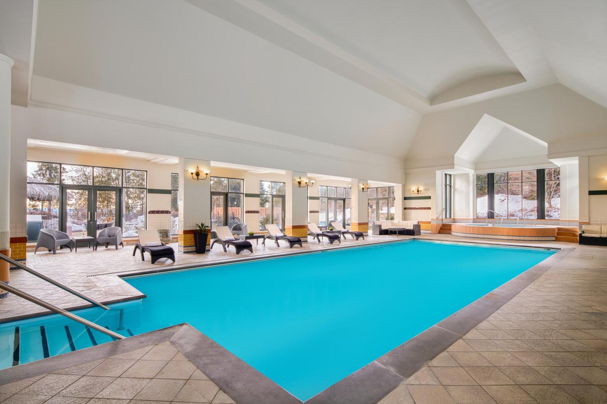 Fairmont Le Manoir Richelieu Hotel La Malbaie Buitenkant foto