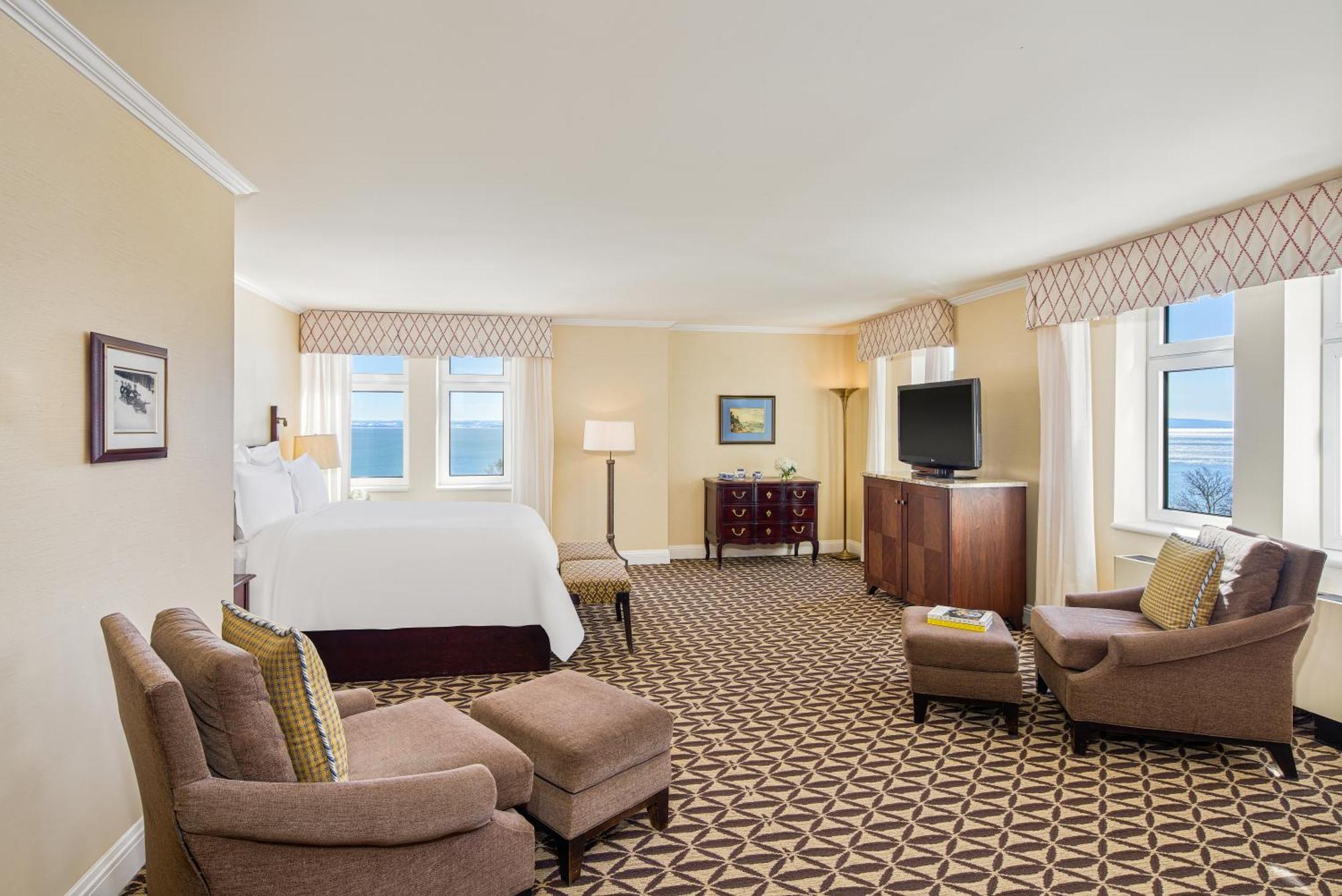 Fairmont Le Manoir Richelieu Hotel La Malbaie Kamer foto